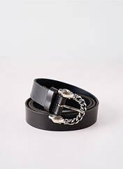 Ceinture noir LEGEND pour femme seconde vue