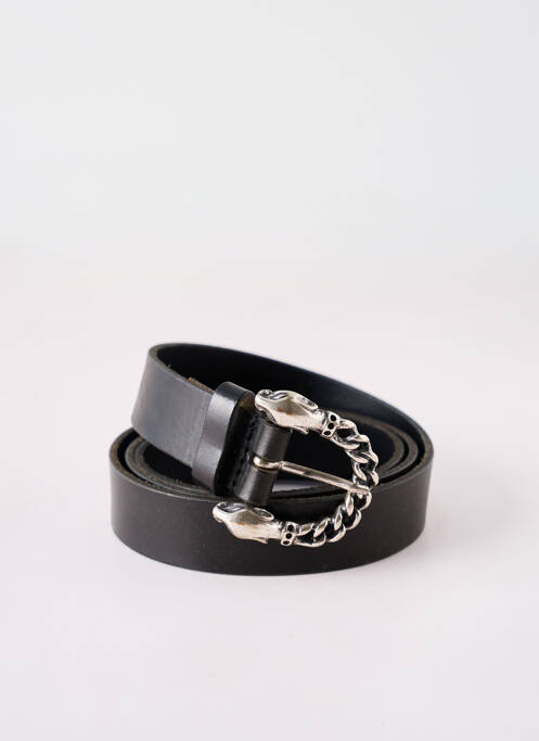 Ceinture noir LEGEND pour femme