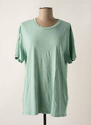 T-shirt vert IKKS pour femme