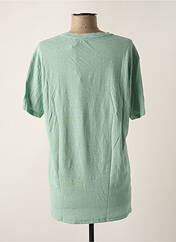 T-shirt vert IKKS pour femme seconde vue