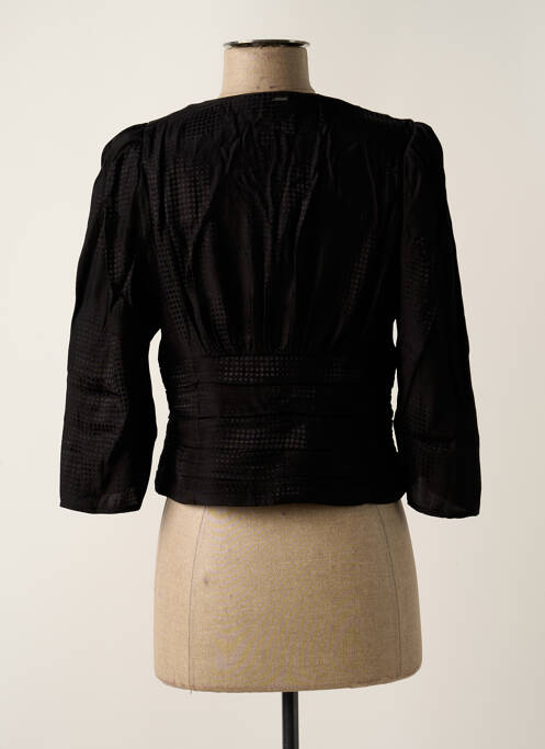 Blouse noir IKKS pour femme