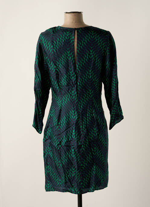 Robe courte noir IKKS pour femme