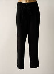 Pantalon droit noir IKKS pour femme seconde vue