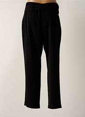 Pantalon droit noir IKKS pour femme seconde vue