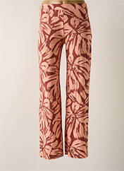 Pantalon large rose BANANA MOON pour femme seconde vue