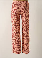 Pantalon large rose BANANA MOON pour femme seconde vue