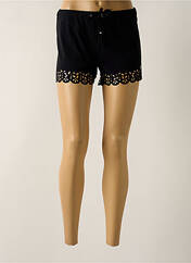 Short noir BANANA MOON pour femme seconde vue