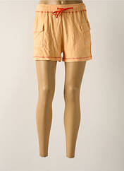 Short orange BANANA MOON pour femme seconde vue