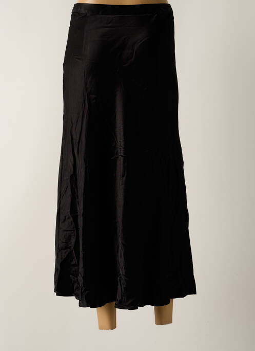 Jupe longue noir IKKS pour femme
