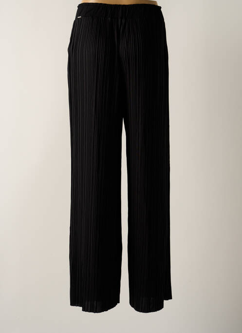 Pantalon large noir IKKS pour femme