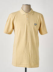 Polo beige PULL IN pour homme seconde vue