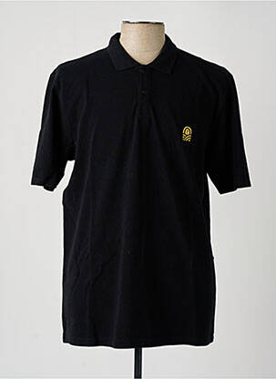 Polo noir PULL IN pour homme