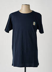 T-shirt bleu PULL IN pour homme seconde vue