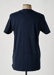 T-shirt bleu PULL IN pour homme seconde vue