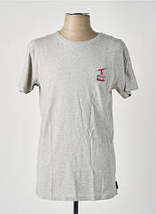 T-shirt gris PULL IN pour homme seconde vue