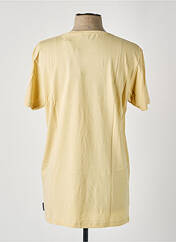 T-shirt jaune PULL IN pour homme seconde vue