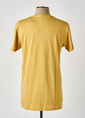 T-shirt jaune PULL IN pour homme seconde vue