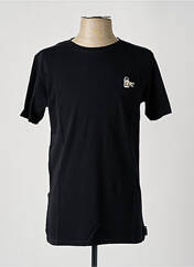 T-shirt noir PULL IN pour homme seconde vue