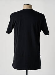 T-shirt noir PULL IN pour homme seconde vue