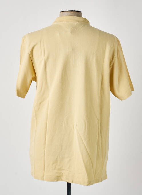 Polo jaune PULL IN pour homme