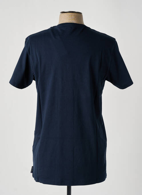T-shirt bleu PULL IN pour homme