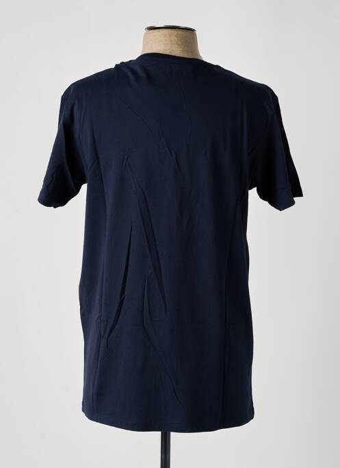 T-shirt bleu PULL IN pour homme