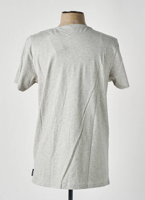 T-shirt gris PULL IN pour homme