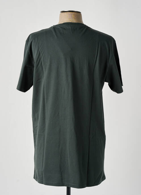 T-shirt vert PULL IN pour homme