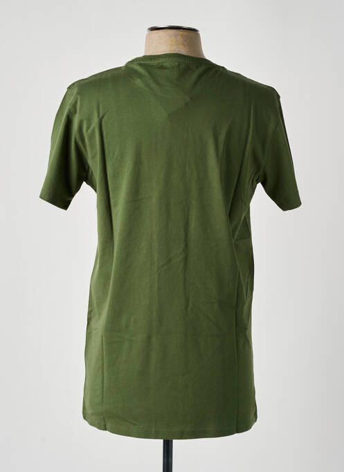 T-shirt vert PULL IN pour homme