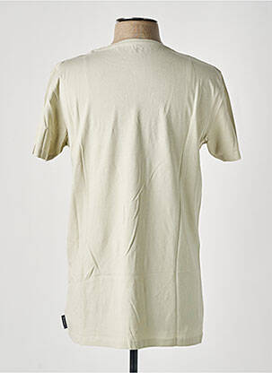 T-shirt stretch manches courtes vert PULL IN homme