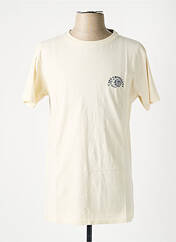 T-shirt beige PULL IN pour homme seconde vue