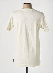 T-shirt beige PULL IN pour homme seconde vue