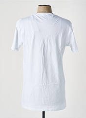 T-shirt blanc PULL IN pour homme seconde vue