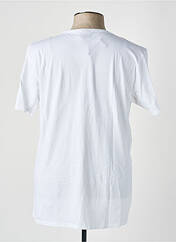 T-shirt blanc PULL IN pour homme seconde vue