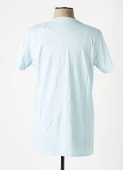 T-shirt bleu PULL IN pour homme seconde vue