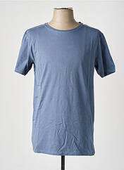 T-shirt bleu PULL IN pour homme seconde vue