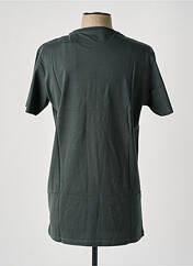 T-shirt vert PULL IN pour homme seconde vue