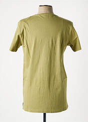 T-shirt vert PULL IN pour homme seconde vue