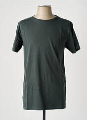 T-shirt vert PULL IN pour homme seconde vue