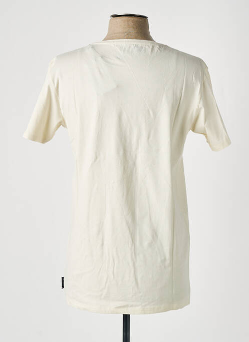 T-shirt beige PULL IN pour homme