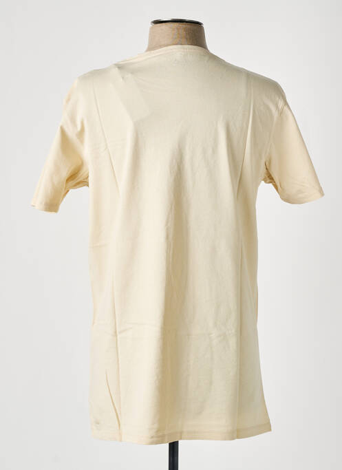 T-shirt beige PULL IN pour homme