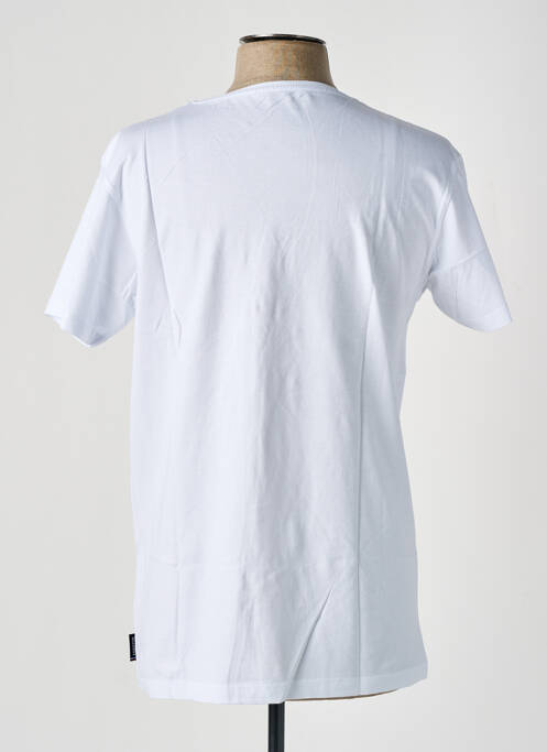 T-shirt blanc PULL IN pour homme