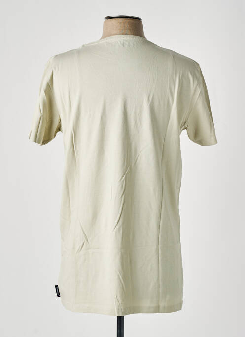 T-shirt vert PULL IN pour homme