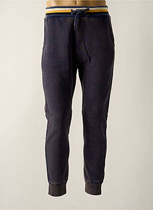 Jogging taille normale taille normale bleu PULL IN homme