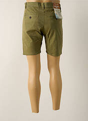 Bermuda vert PULL IN pour homme seconde vue