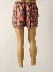 Short de bain orange BANANA MOON pour homme seconde vue