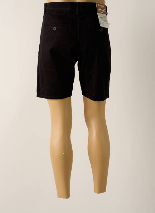 Bermuda noir PULL IN pour homme