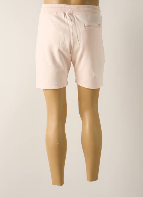 Bermuda rose PULL IN pour homme