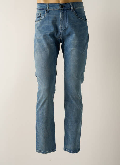 Jeans coupe slim bleu PULL IN pour homme