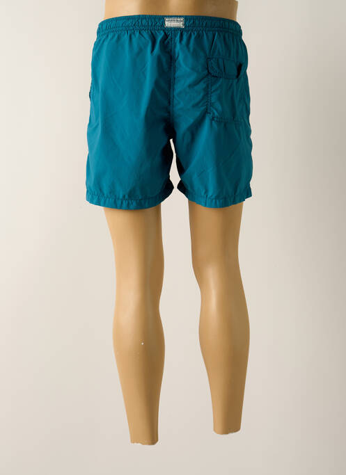 Short de bain bleu BANANA MOON pour homme